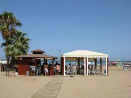 Ribera Beach 1 - 3107 Hotel Мар де Кристал Екстериор снимка
